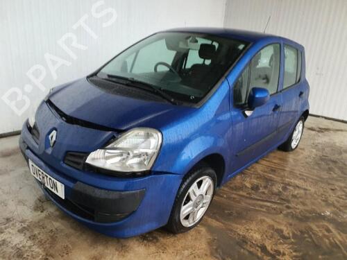 Drivaksel fortil venstre RENAULT MODUS / GRAND MODUS (F/JP0_) 1.2 (JP0C, JP0K, FP0C, FP0K, FP0P, JP0P, JP0T) | BP29650123M38 
