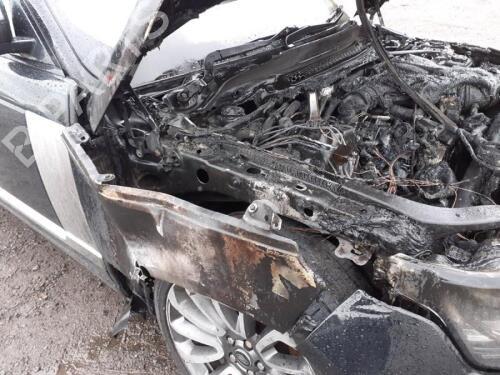 Steering column LAND ROVER RANGE ROVER IV (L405) 4.4 SDV8 4x4 | BP29646683M21 