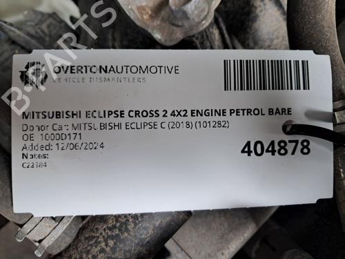 Motor MITSUBISHI ECLIPSE CROSS (GK_, GL_) 1.5 T-Mivec | BP29661863M1