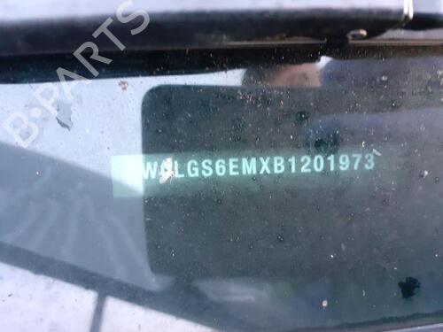 Hauptbremszylinder VAUXHALL INSIGNIA Mk I (A) Hatchback (G09) 2.0 CDTI (68) | BP29648263M77 