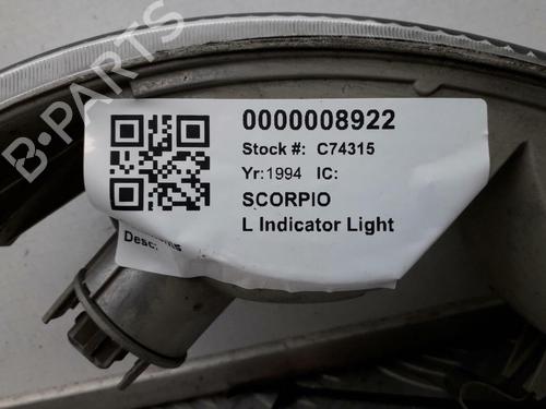 Left front indicator FORD SCORPIO II (GFR, GGR) 2.0 i 16V | BP30093420C32