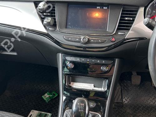 Instrument cluster VAUXHALL ASTRA Mk VII (K) (B16) 1.0 | BP29683108C47 