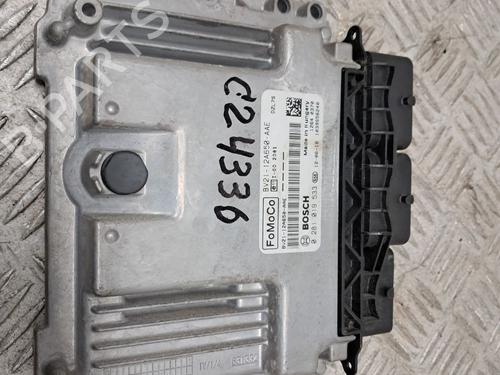 Engine control unit (ECU) FORD FIESTA VI (CB1, CCN) 1.6 TDCi | BP29685413M57
