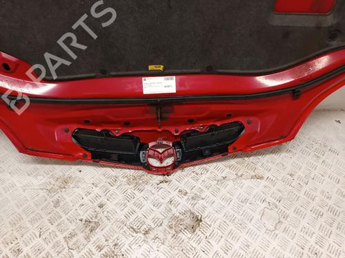 Hood MAZDA 3 (BK) 2.0 MZR-CD (BK14) | BP29665929C1 