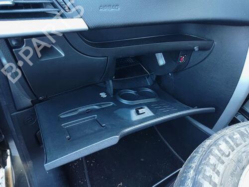 Rear left seatbelt PEUGEOT 207 (WA_, WC_) 1.4 | BP29661184I29