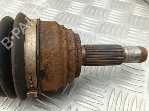 Left front driveshaft FORD FIESTA VI (CB1, CCN) 1.0 EcoBoost | BP29657848M38 