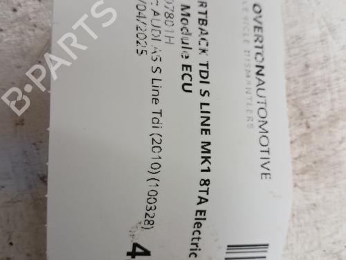 Electronic module AUDI A5 Sportback (8TA) 2.0 TDI | BP29677771M83 