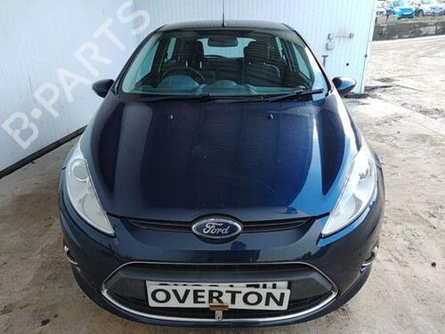Left sun visor FORD FIESTA VI (CB1, CCN) 1.4 | BP30981619I1 