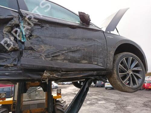 Rudehejsemekanisme ventre foran SKODA OCTAVIA III Combi (5E5, 5E6) 2.0 TDI | BP29647359C22 