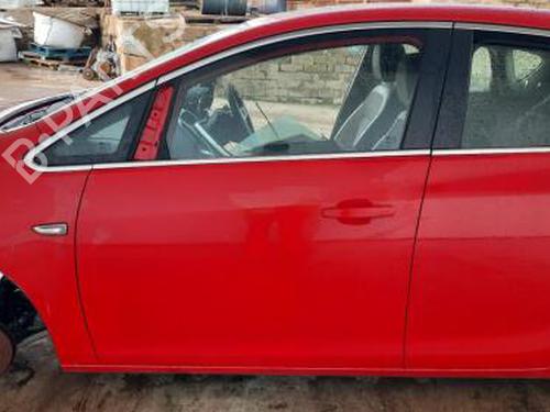 Hand brake VAUXHALL ASTRA Mk VI (J) (P10) 1.6 | BP29672765I18