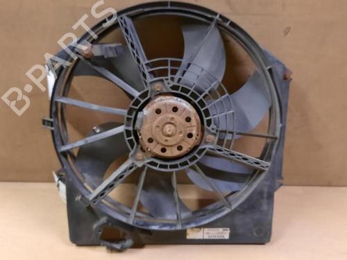 Lüfter RENAULT CLIO II (BB_, CB_) 1.9 D (B/CB0E, BB0J) | BP29648015M128 