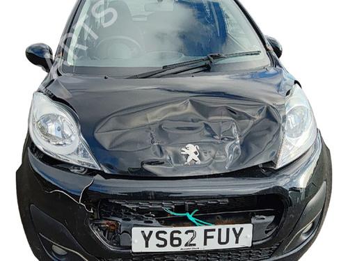 Right front seat PEUGEOT 107 (PM_, PN_) 1.0 | BP29666732C16 