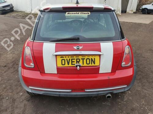 Luftrenser kiste MINI MINI (R50, R53) One | BP29652567M87