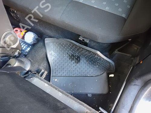 Førerens kollisjonspute FORD FIESTA V (JH_, JD_) 1.25 16V | BP29682250C9 