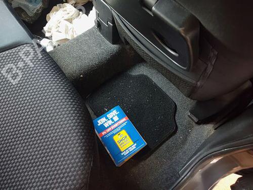 Front right window mechanism NISSAN MICRA III (K12) 1.2 16V | BP29682656C23 