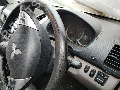 Rear axle MITSUBISHI L200 / TRITON (KA_T, KB_T) 2.5 DI-D 4WD (KB4T) | BP29661307M2