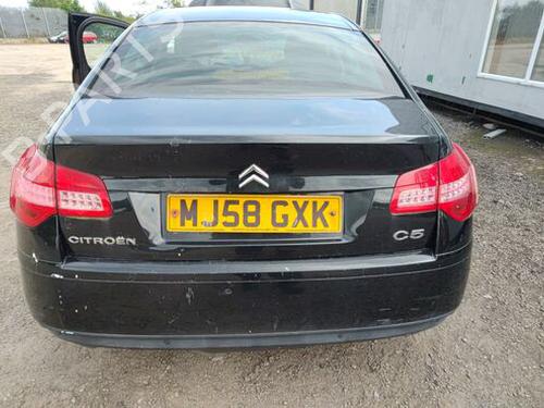Wheel arch CITROËN C5 III (RD_) 1.6 HDi 110 (RD9HZC) | BP29665321C56 