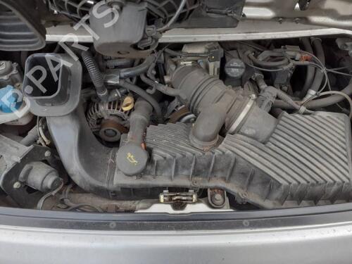 Left front driveshaft PORSCHE 911 (996) 3.6 Carrera 4 | BP29654844M38