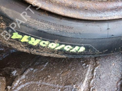 Querlenker rechts vorne FORD FIESTA VI (CB1, CCN) 1.6 TDCi | BP29657761M13 