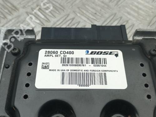 Radio NISSAN 350Z Coupe (Z33) 3.5 (AAZ33) | BP29682948E6 