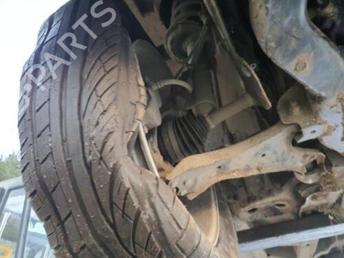 Sikkerhedssele bag midten VAUXHALL ANTARA A (L07) 2.2 CDTi 4x4 | BP29649738I27 