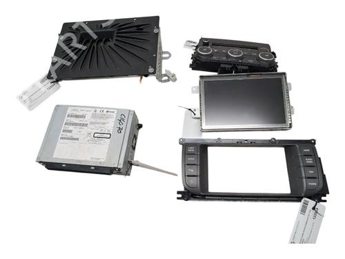 Elektronisk modul LAND ROVER RANGE ROVER EVOQUE (L538) 2.2 D 4x4 (190 hp) 29648593
