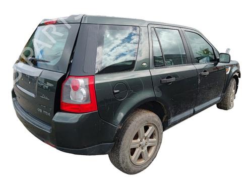 Windscreen washer tank LAND ROVER FREELANDER 2 (L359) 2.2 TD4 4x4 | BP29662334C113 