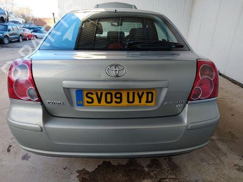 Rudehejsemekanisme Højre bagtil TOYOTA AVENSIS (_T25_) 1.8 VVT-i (ZZT251_, ZZT251R) | BP29676124C25 