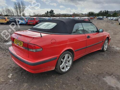 Starter SAAB 9-3 Cabriolet (YS3D) 2.0 Turbo | BP29656273M8 