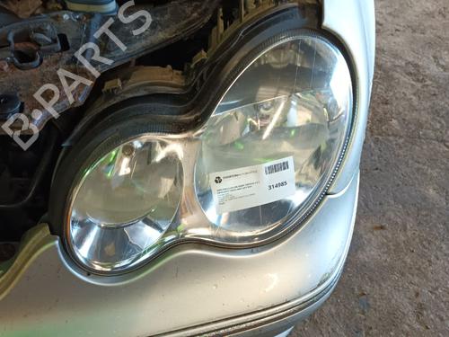 Scheinwerfer links für MERCEDES-BENZ C-CLASS T-Model (S203) C 220 CDI (203.208) (150 hp) 29653946