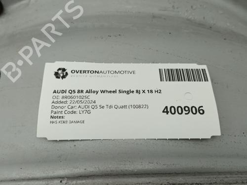 Rim AUDI Q5 (8RB) 2.0 TDI quattro | BP29661329C45 