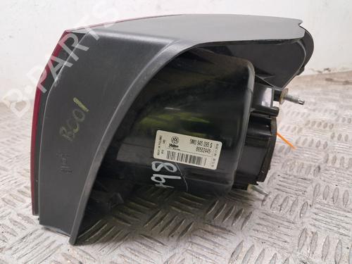 Left taillight VW PASSAT B7 (362) 2.0 TDI | BP31693172C34 - Image 3