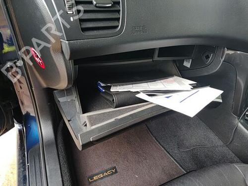 Right front driveshaft SUBARU LEGACY IV (BL) 2.0 D AWD (BLD) | BP29685248M39