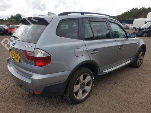 Right front driveshaft BMW X3 (E83) 2.0 d | BP29649415M39