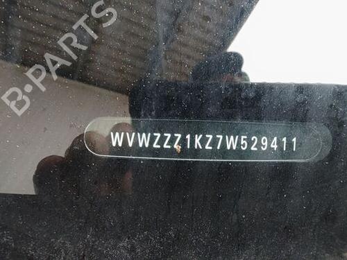 Fuel flap VW GOLF PLUS V (5M1, 521) 1.9 TDI | BP29670739C131 