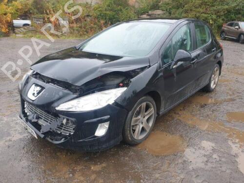 Front right window mechanism PEUGEOT 308 I (4A_, 4C_) 1.6 HDi | BP29649253C23 