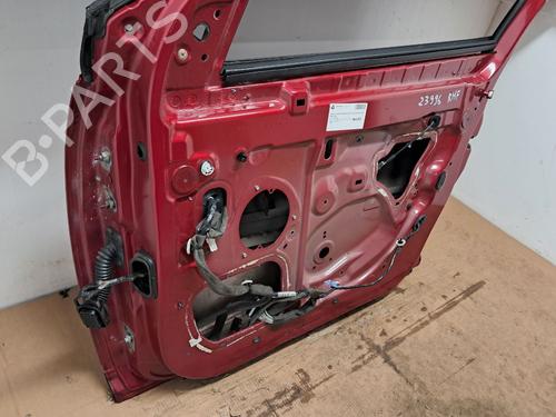 Right front door RENAULT MEGANE III Coupe (DZ0/1_) 2.0 TCe (DZ1N) | BP29673650C3