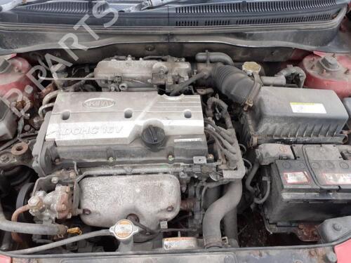 Front wiper motor KIA RIO II (JB) 1.4 16V | BP29674517M29