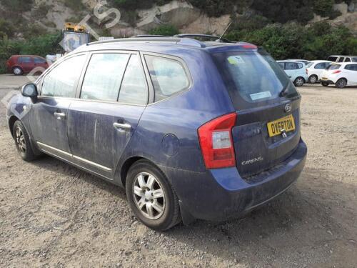 Rear left window mechanism KIA CARENS III MPV (UN) 2.0 CVVT | BP29647421C24 