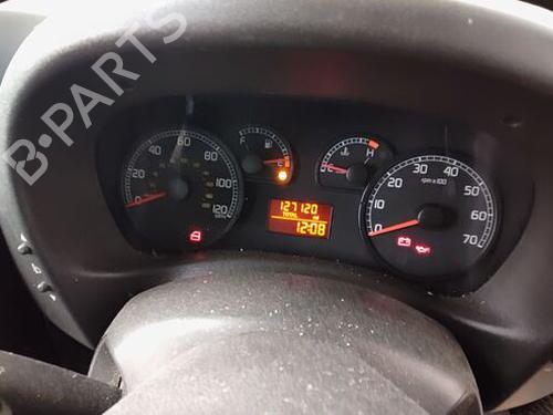 Wheel arch FIAT DOBLO Box Body/MPV (223_) 1.9 JTD (223ZXE1A) | BP29667775C56 