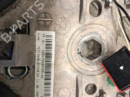 Steering wheel FORD MONDEO IV (BA7) 2.0 TDCi | BP29676715C49