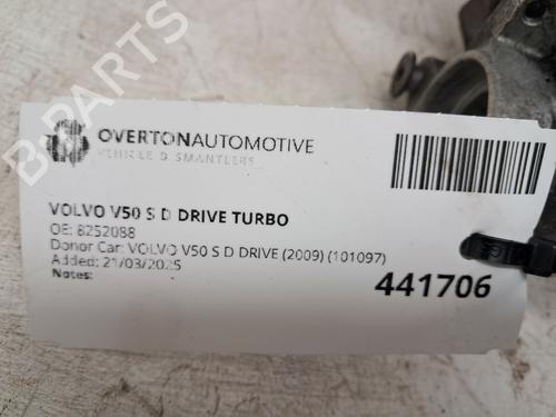 Turbocharger/Supercharger VOLVO V50 (545) D4 | BP29672911M71