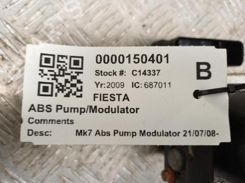 Other FORD FIESTA VI (CB1, CCN) 1.6 Ti | BP29649220O1 