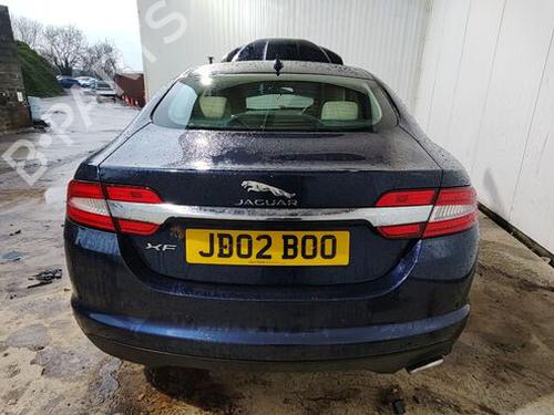 Left front suspension arm JAGUAR XF I (X250) 3.0 D | BP32201169M12