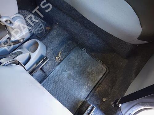 Rear left seatbelt CITROËN C1 (PM_, PN_) 1.0 | BP29666491I29 
