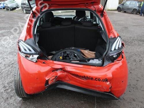 Gearbox PEUGEOT 2008 I Van (CU_) BlueHDi 120 (CUYHXK) | BP29677666M3