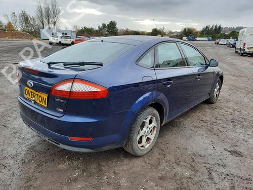 Rear bumper FORD MONDEO IV (BA7) 2.0 TDCi | BP29659860C8