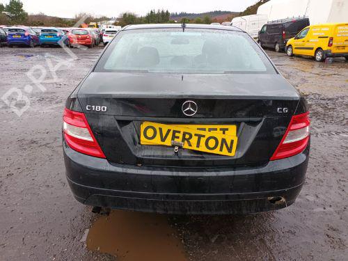 Left sun visor MERCEDES-BENZ C-CLASS (W204) C 180 Kompressor (204.046) | BP29674817I1