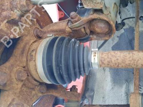 Left front brake caliper KIA CEE'D (JD) 1.4 CVVT | BP29673155M105 