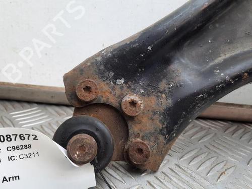 Left front suspension arm CITROËN DS3 Convertible 1.6 HDi 90 | BP29647968M12 